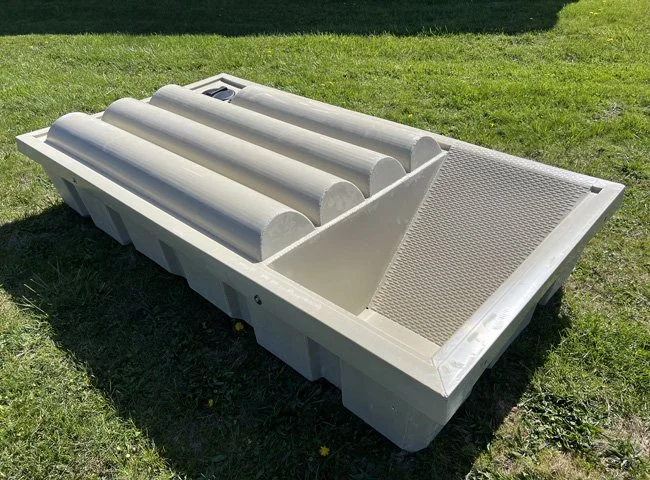 Dome-Top 650 Guzzler