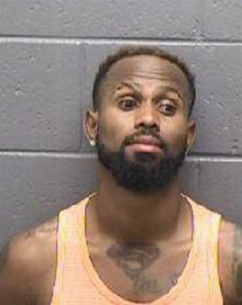2015 Maui Police Photograph of José Reyes After His Arrest for Assaulting His Wife, Katherine Uncredited/Maui County Police Department, via Associated Press