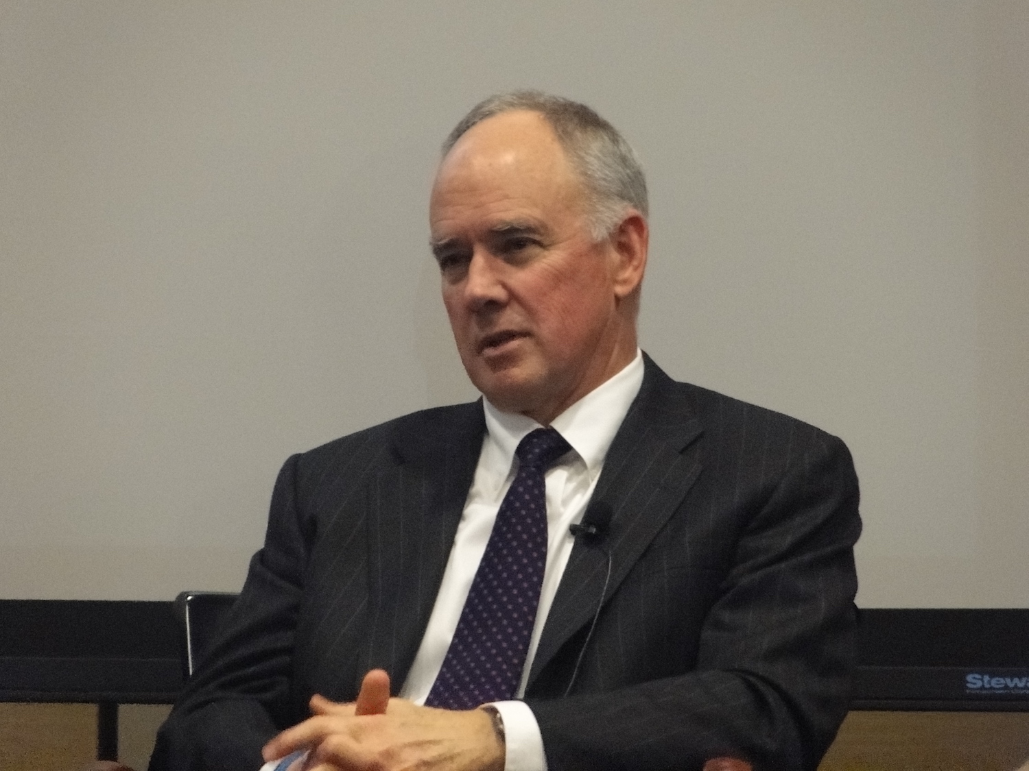 Sandy Alderson ©2010 Bryan Horowitz