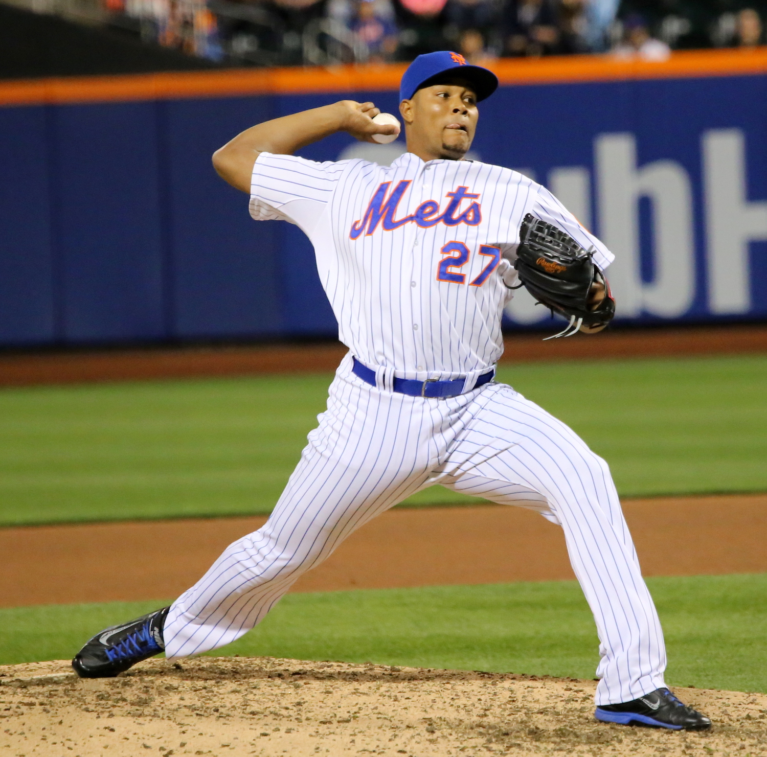 Jeurys Famila “Orioles vs. Mets: 5/6/2015” ©2015 Arturo Pardavila III