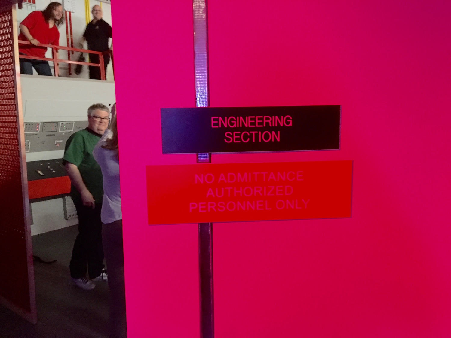 Outside Engineering Section ©2017 David R. George III