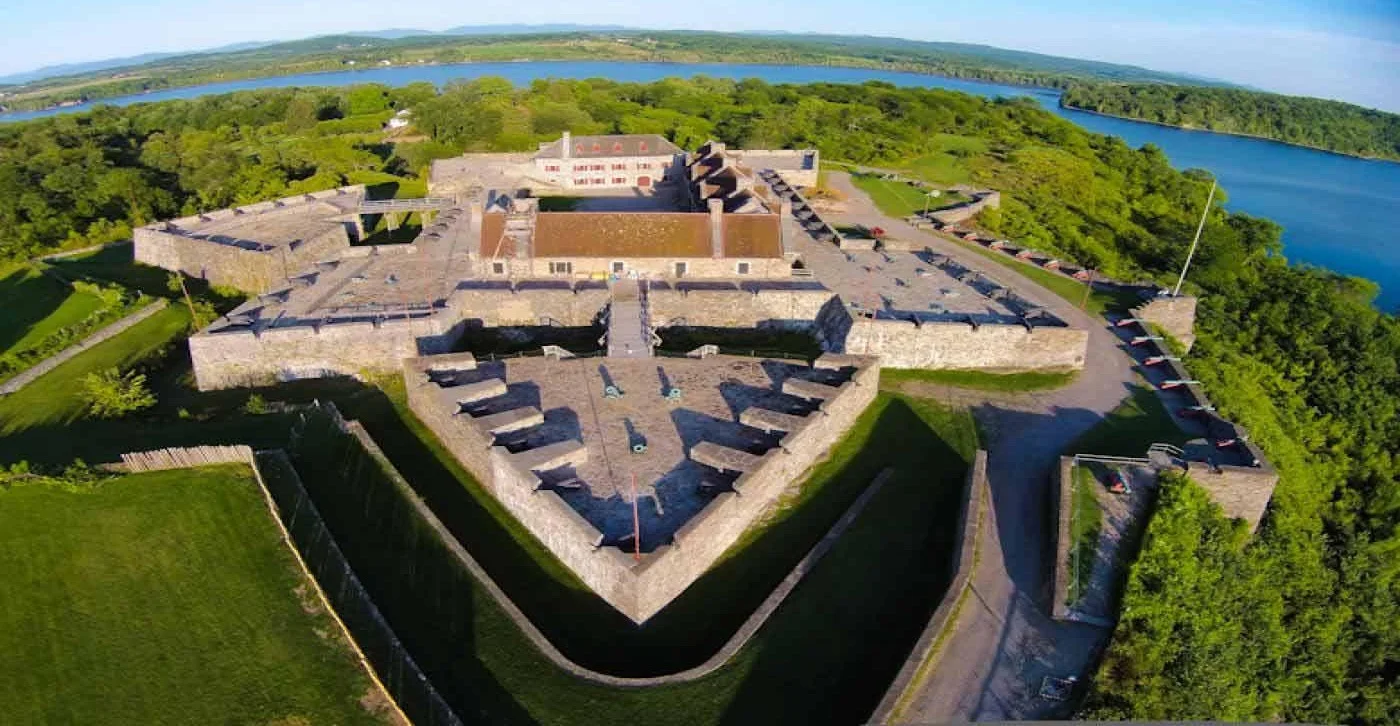 Fort Ticonderoga © Fort Ticonderoga Association