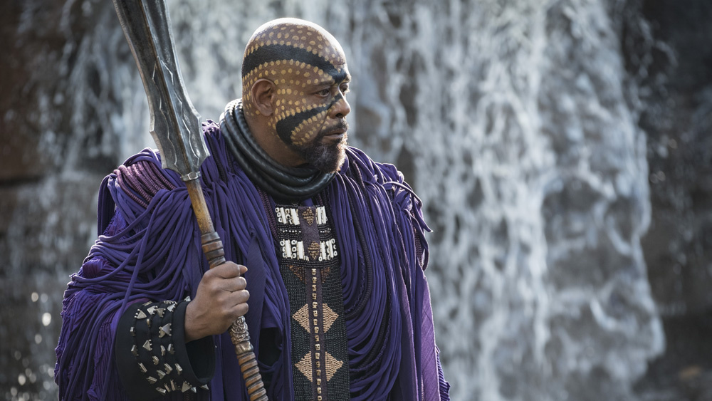 Forest Whitaker