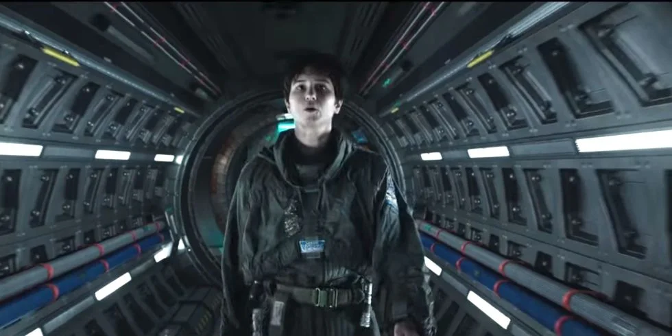 Katherine Waterston in Alien: Covenant