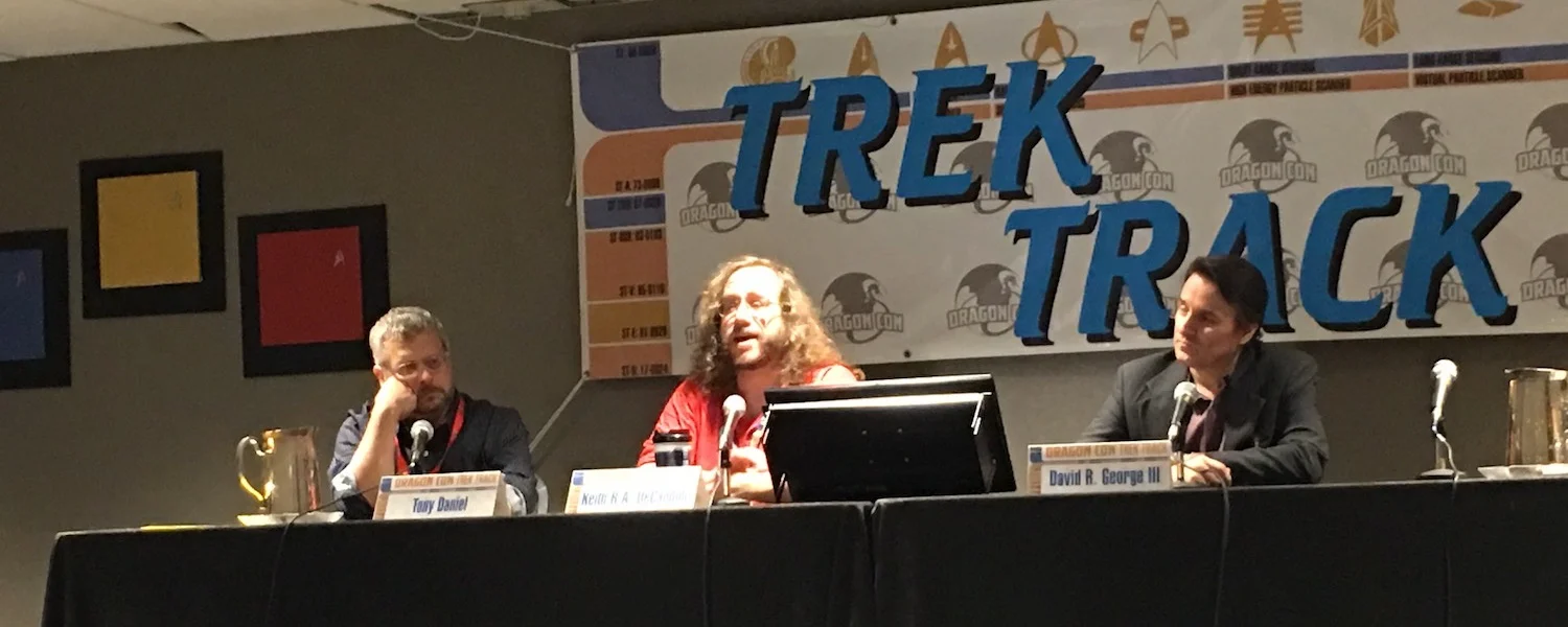 Fangs for the Memories: Dragon Con 2019