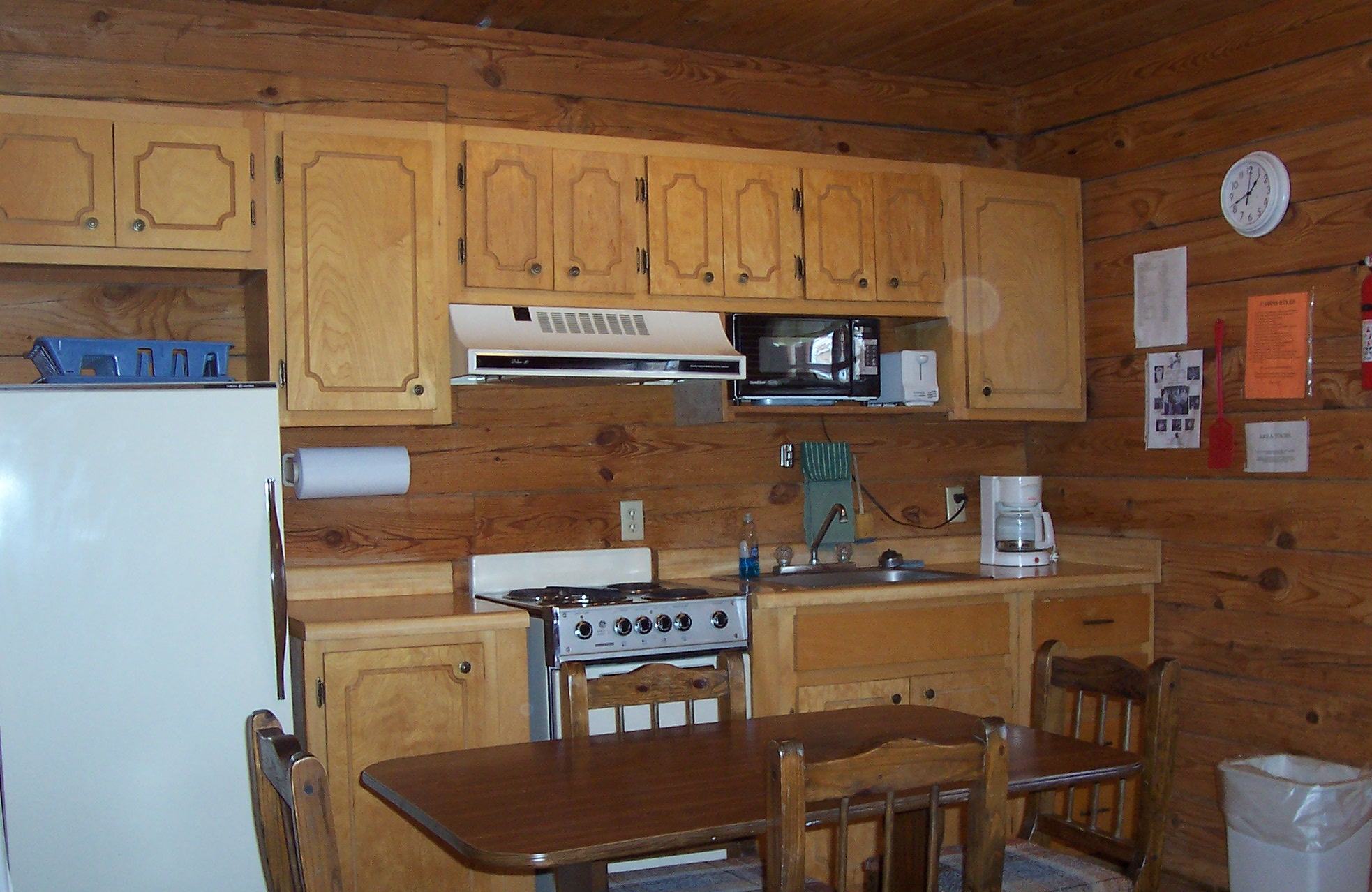 Cabins — Box Hound Marina, Resort and RV Park