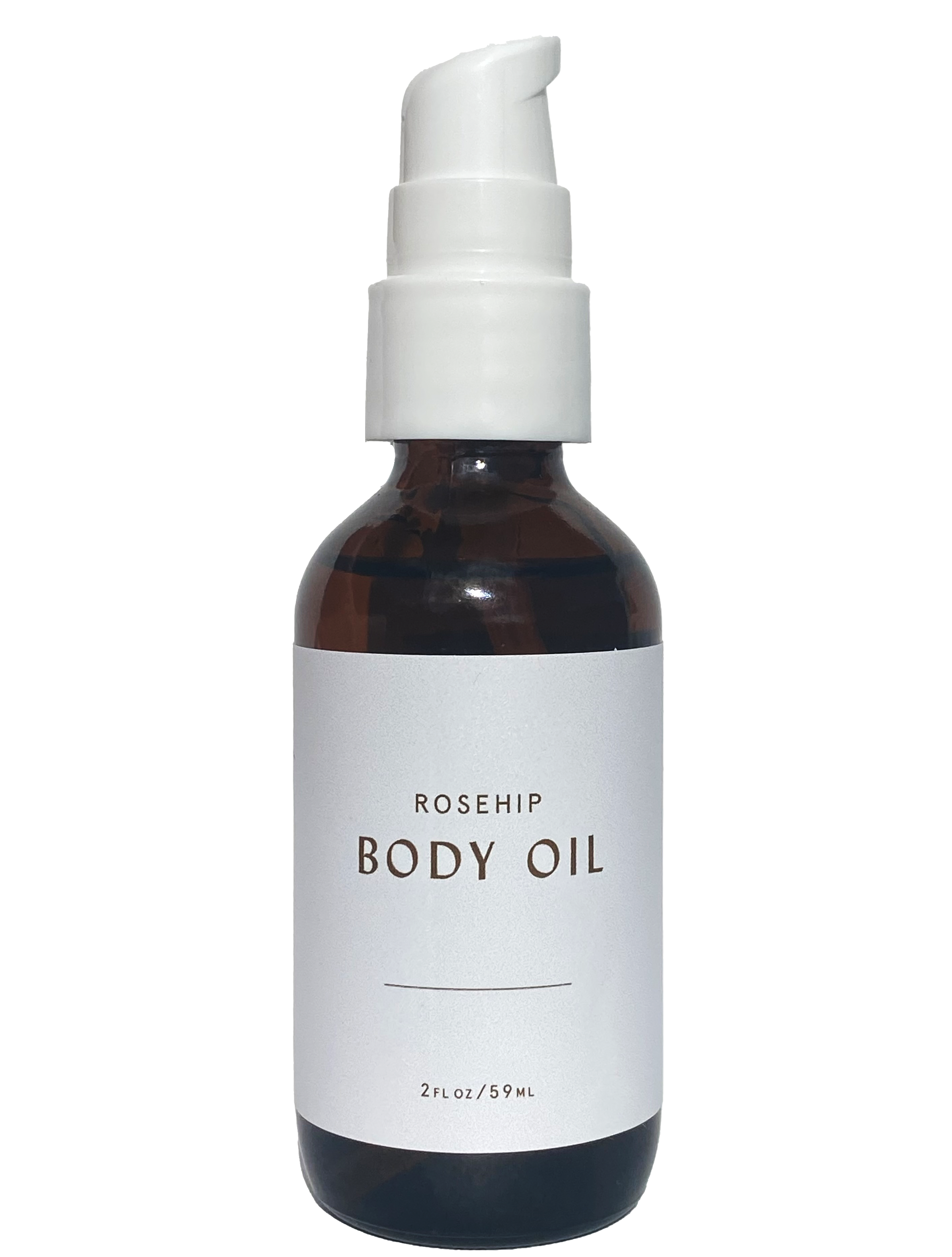Rosehip Body Oil
