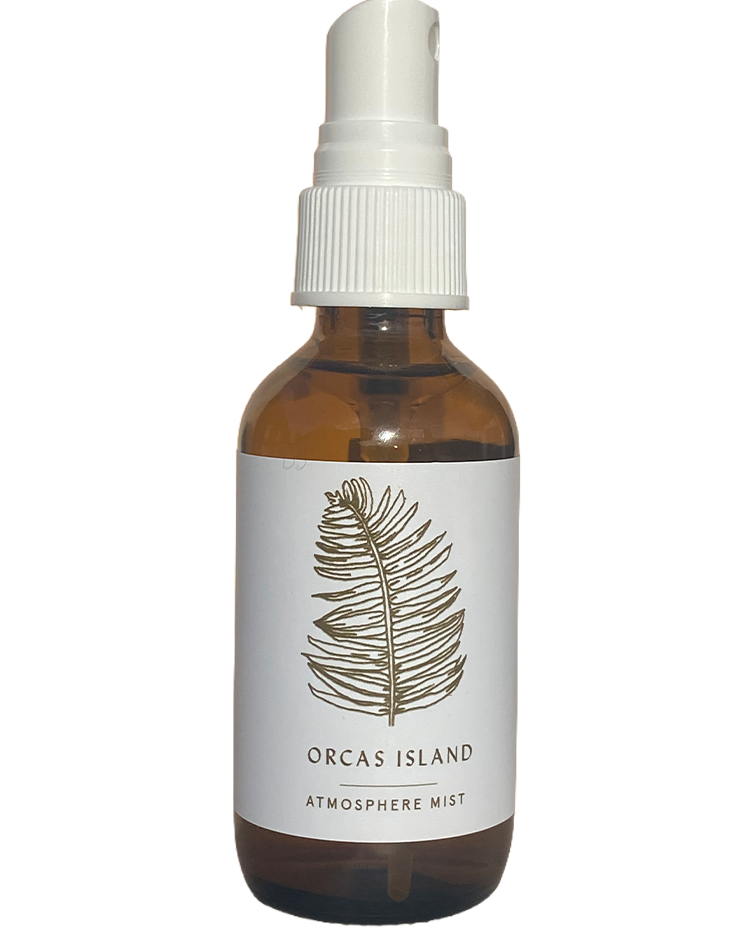 Orcas Island Ritual Mist