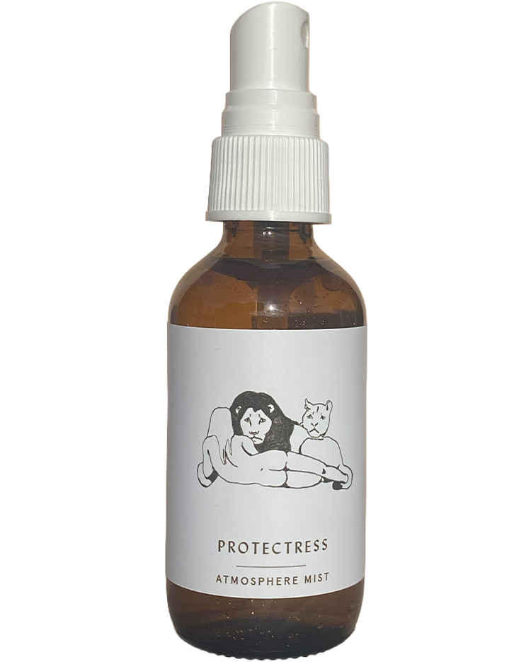 Protectress Ritual Mist