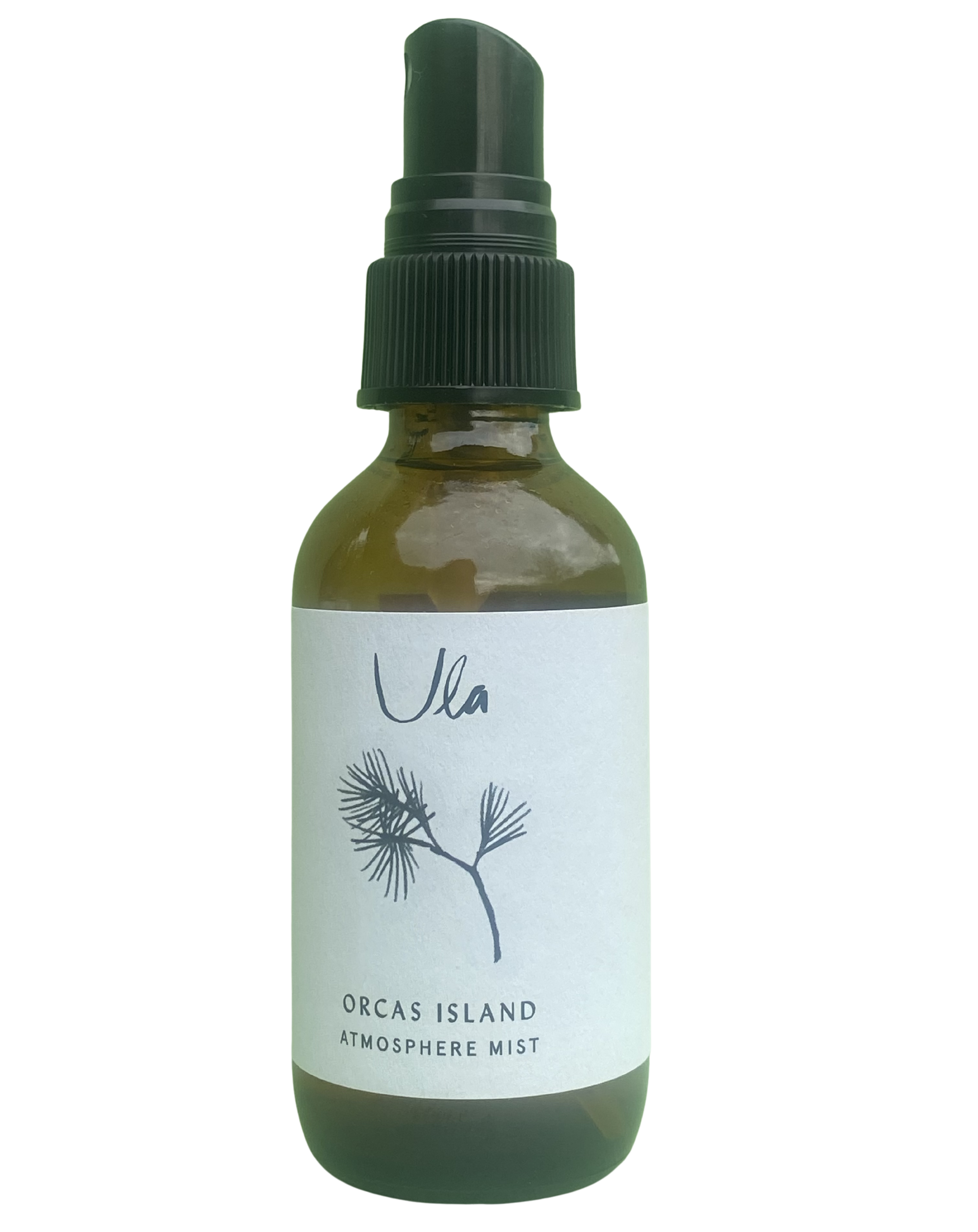 Orcas Island Ritual Mist