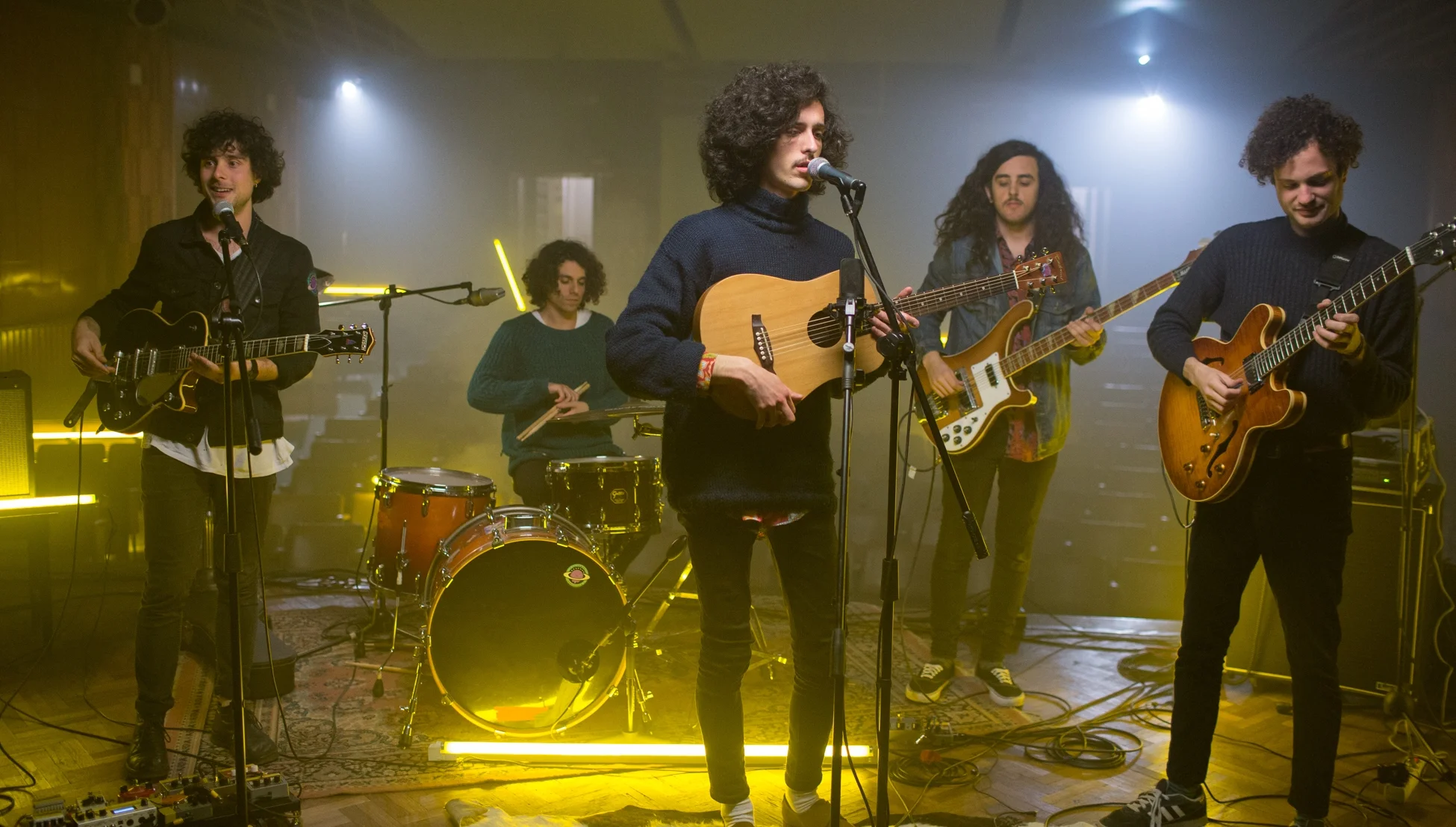 Algodón en la Sala Vaz Ferreira / Pardelion Music
