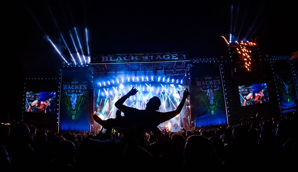 Patrick Schneiderwind / Wacken Open Air