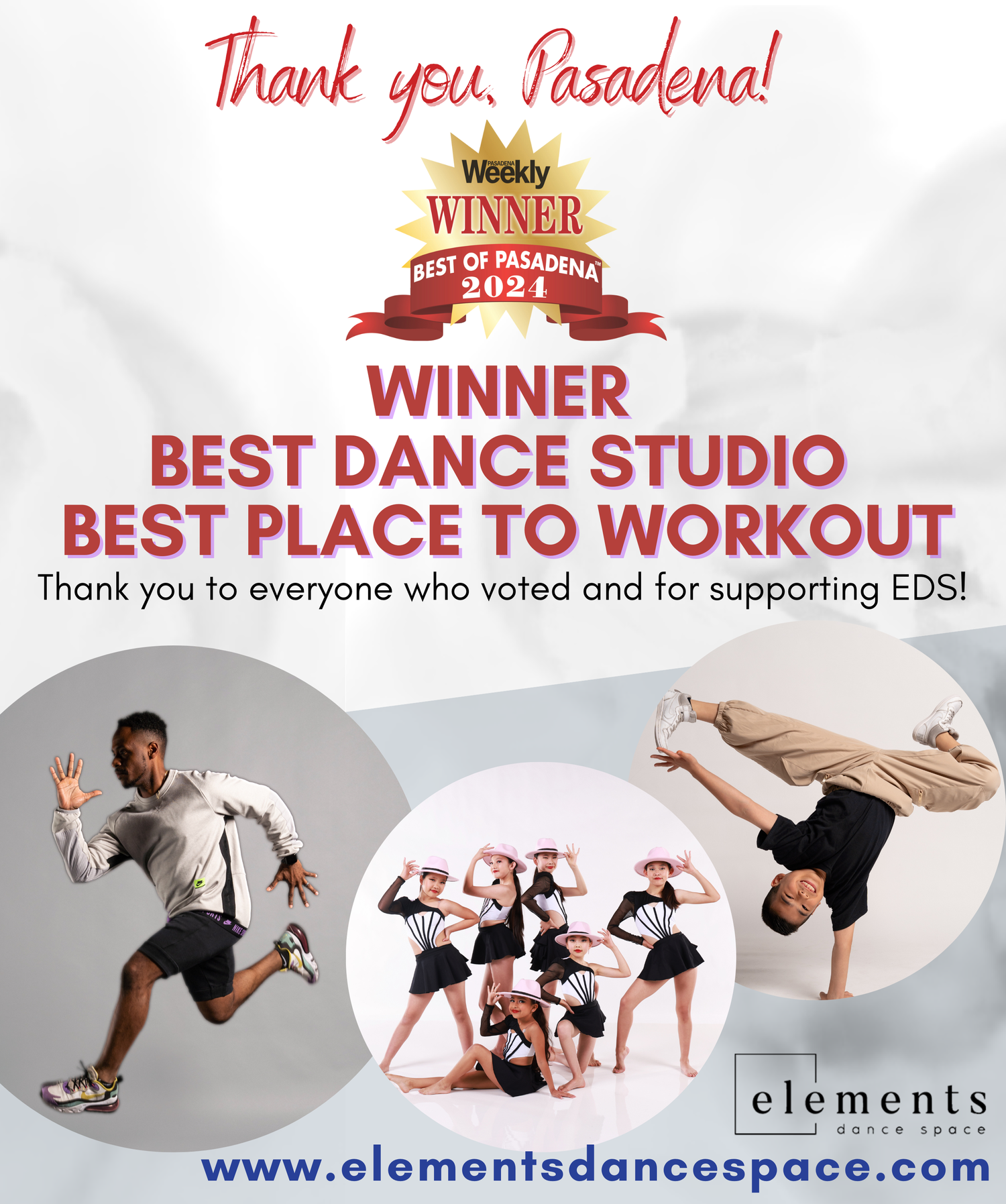 Elements Dance Space - Dance and Fitness Classes for Toddlers, Kids ...