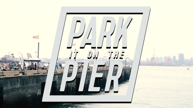 PARK IT ON THE PIER (Vancouver)