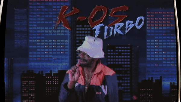 (Coming Soon) K-OS - Just What I Needed (Editing | VFX)