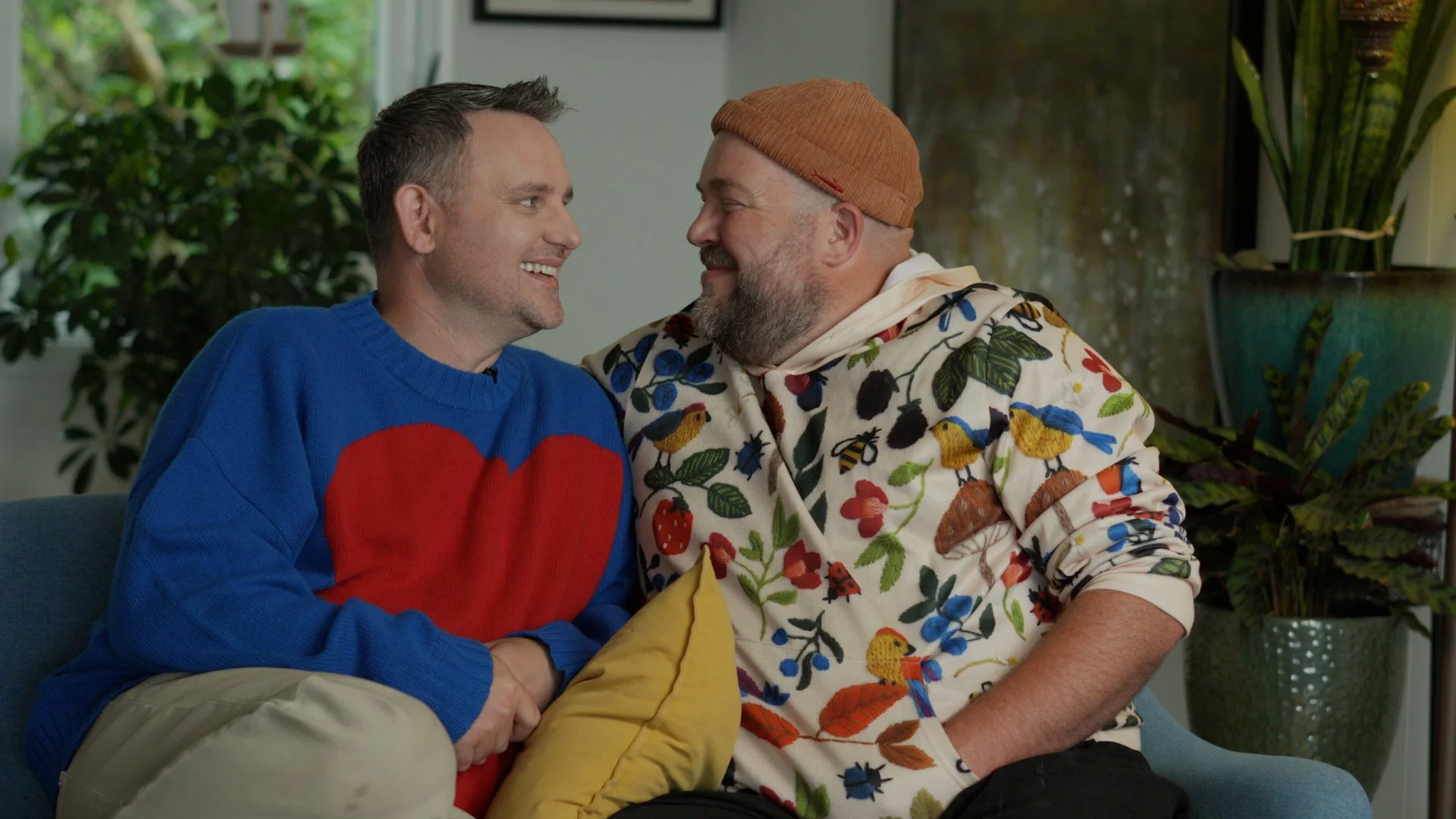 Happily Ever Laughter: The Darcy & Jer Story