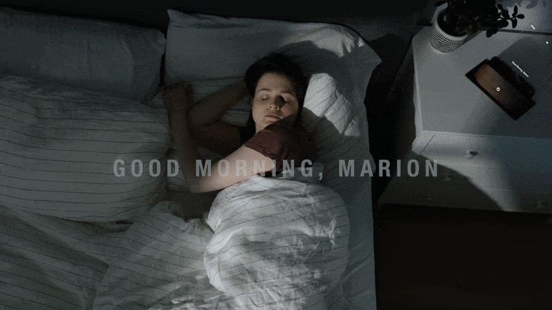 (Coming Soon) Good Morning Marion