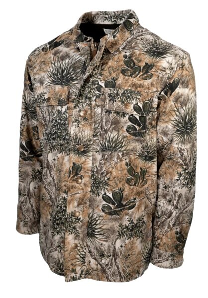 gameguard canvas jacket