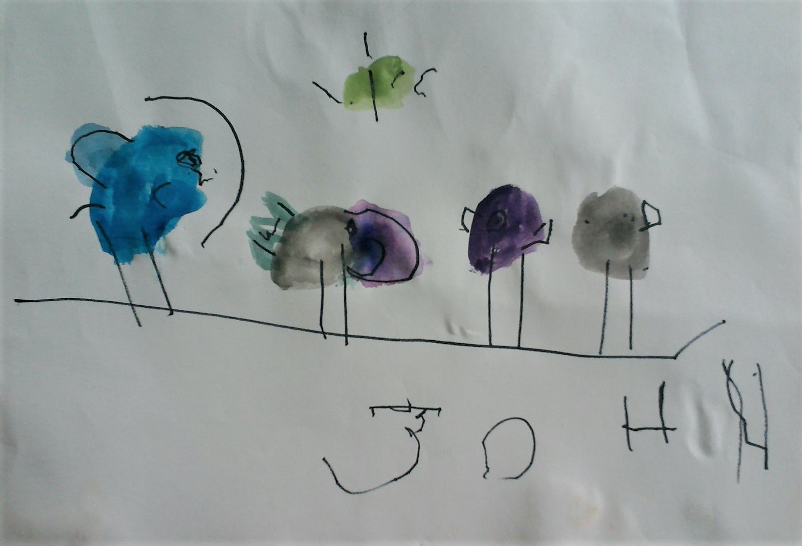 By John, 2 years old