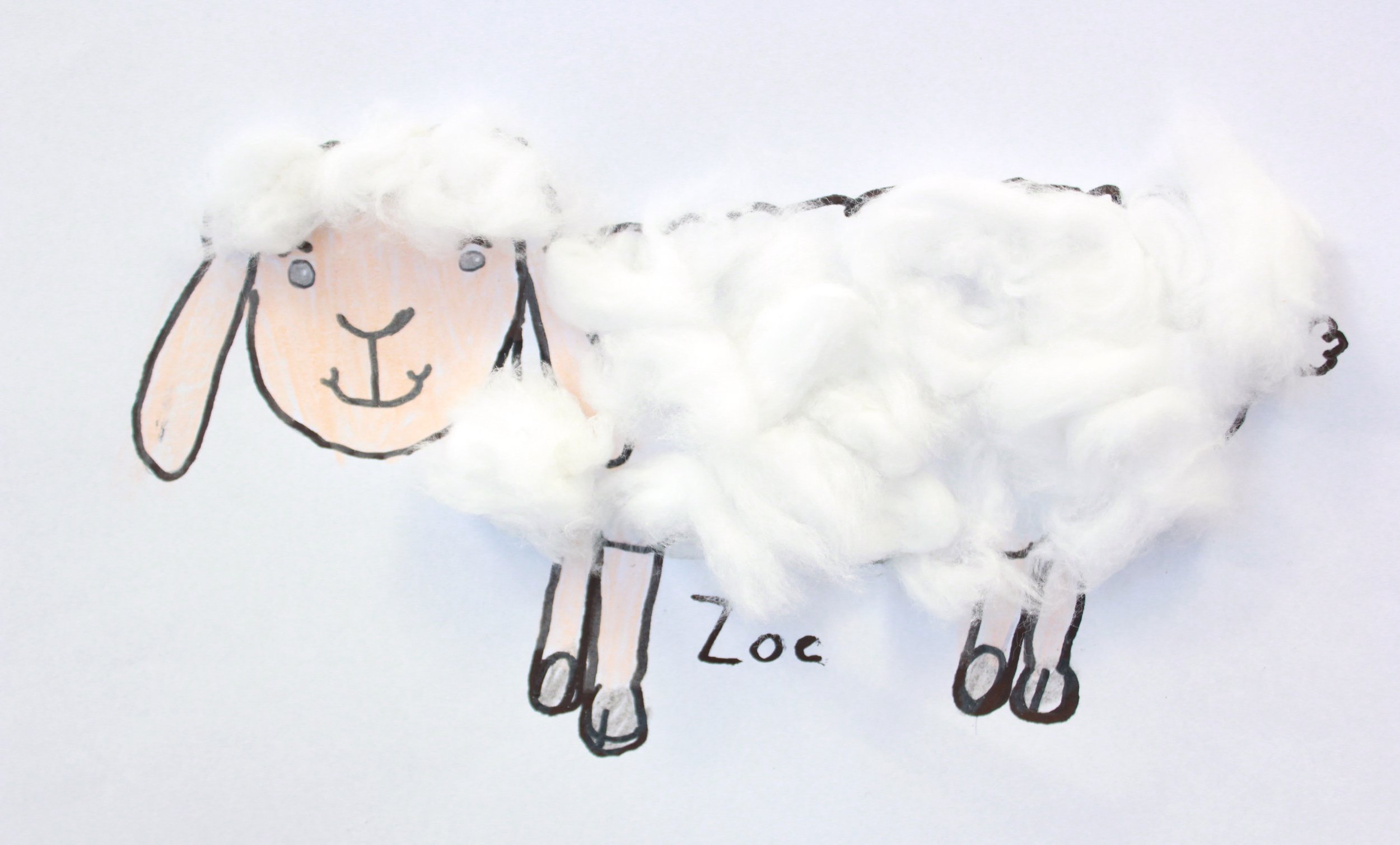 by Zoe, 6 years old