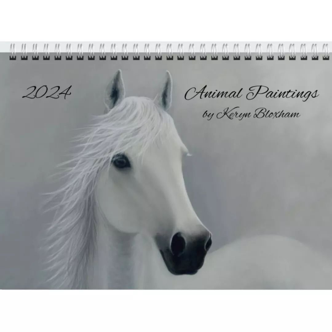 2024 Calendars are ready to post out!

Let me know if you want one or multiple ☺️

$30 each until the 25th of October, including postage anywhere in New Zealand, after that it's $5 for postage.

Swipe to see all the images in the calendar.

This is t