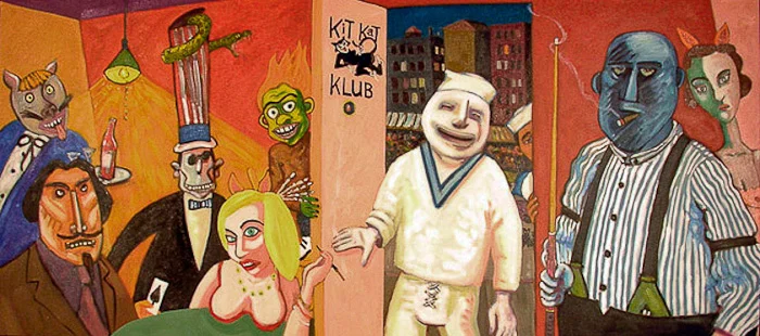 Kit Kat Klub