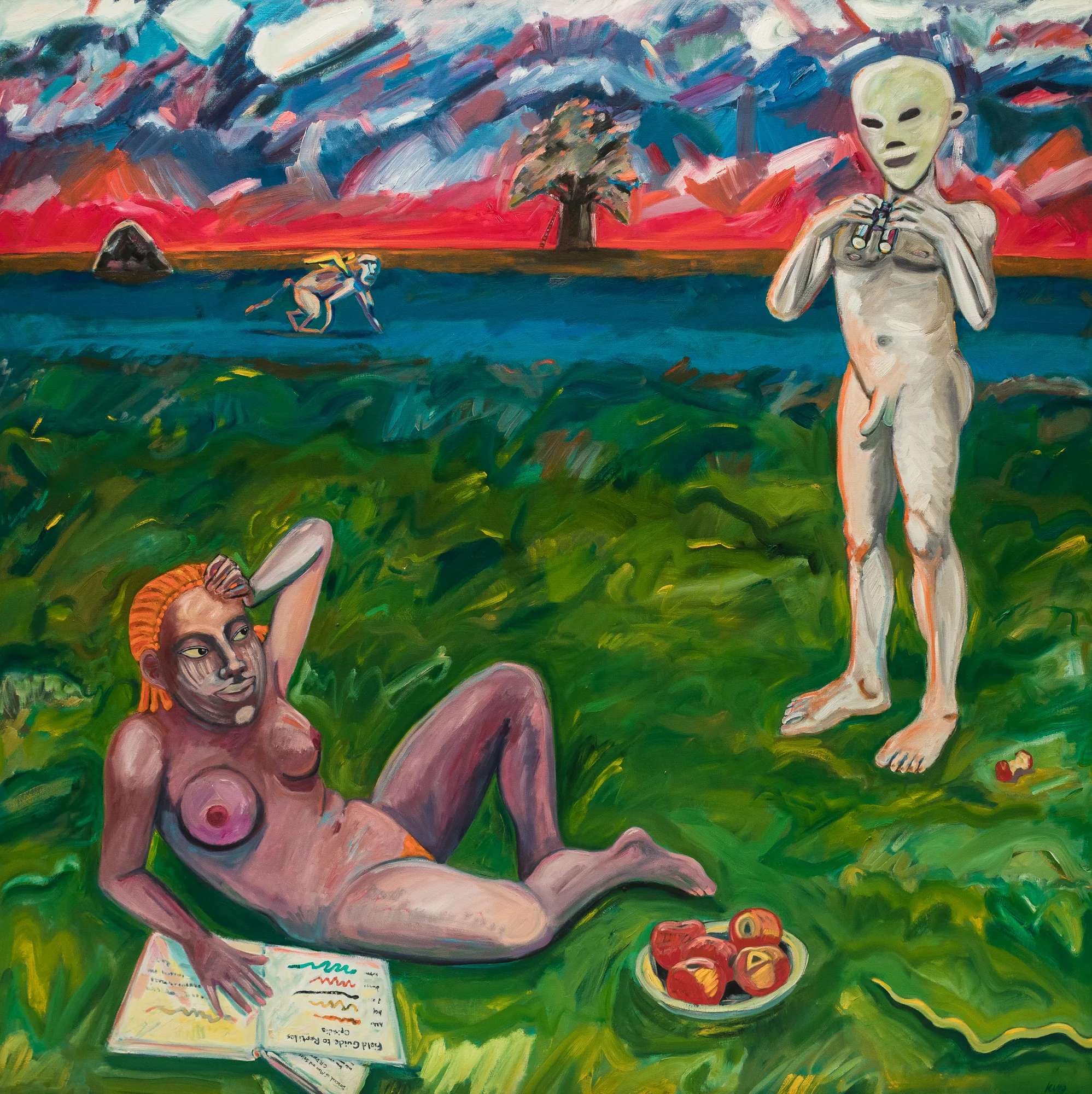 Adam and Eve