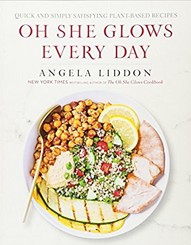 Oh she Glows Recipe Book available at Amazon, $27 http://bit.ly/OhSheGlowsRecipeBook Best plant based recipe book I've used from smoothies to mains, to treats and everyday essentials such as salad dressing, cheese sauce, croutons and more. 