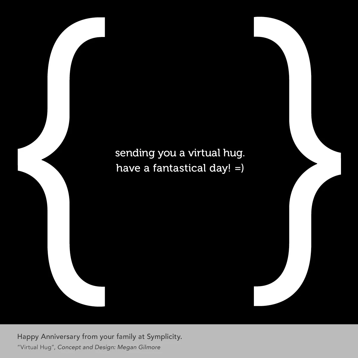 internal company ecards — megan mb gilmore