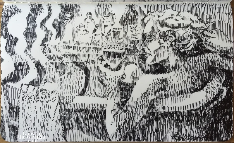 inktober20-witchesbrew