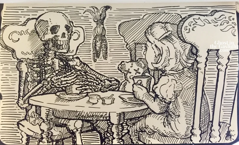 inktober30-mrbones