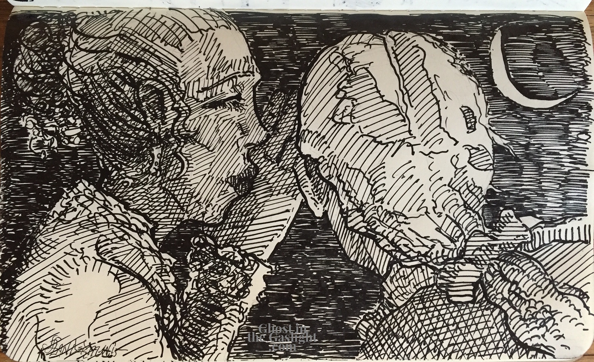 The Whisper
