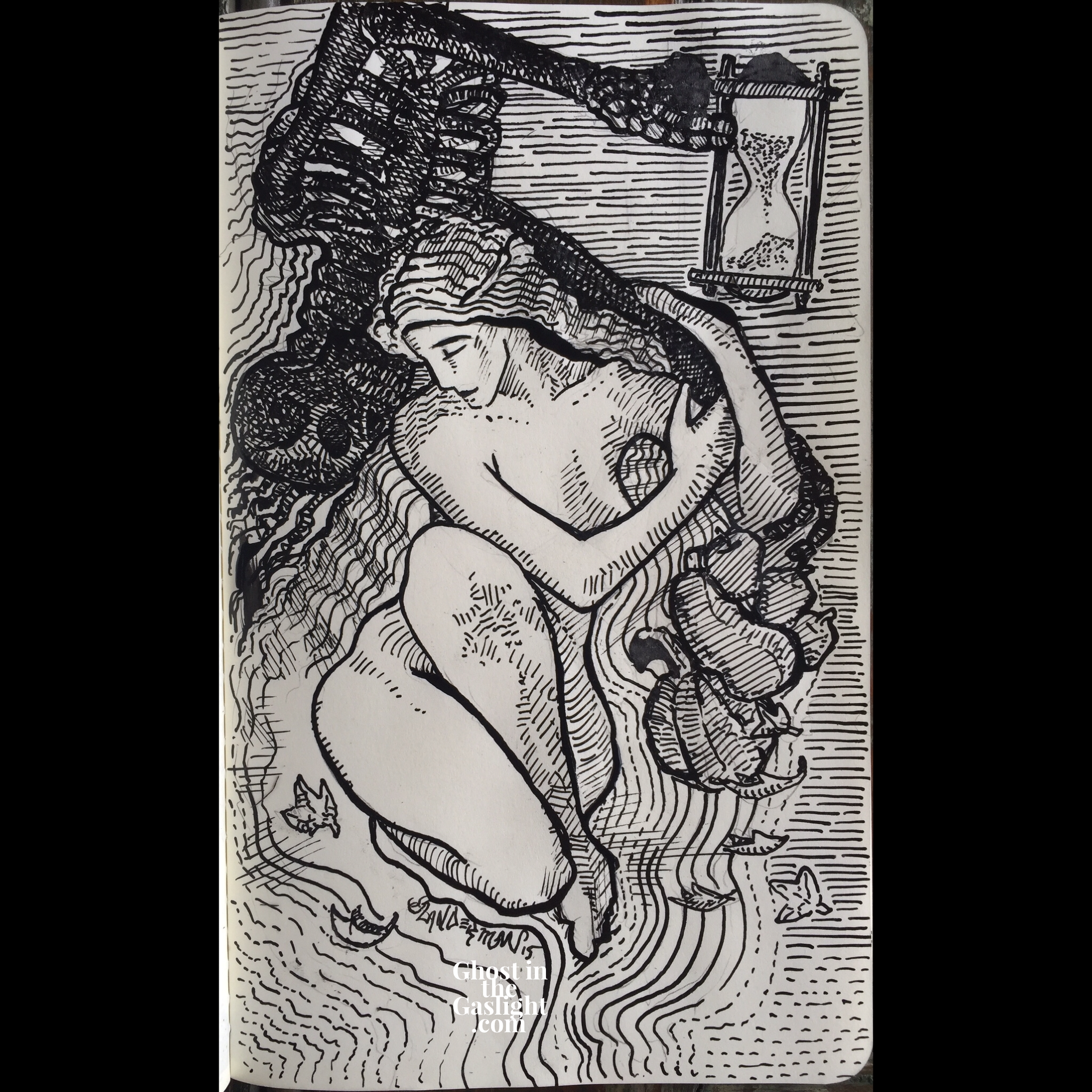 Halfway To The End...