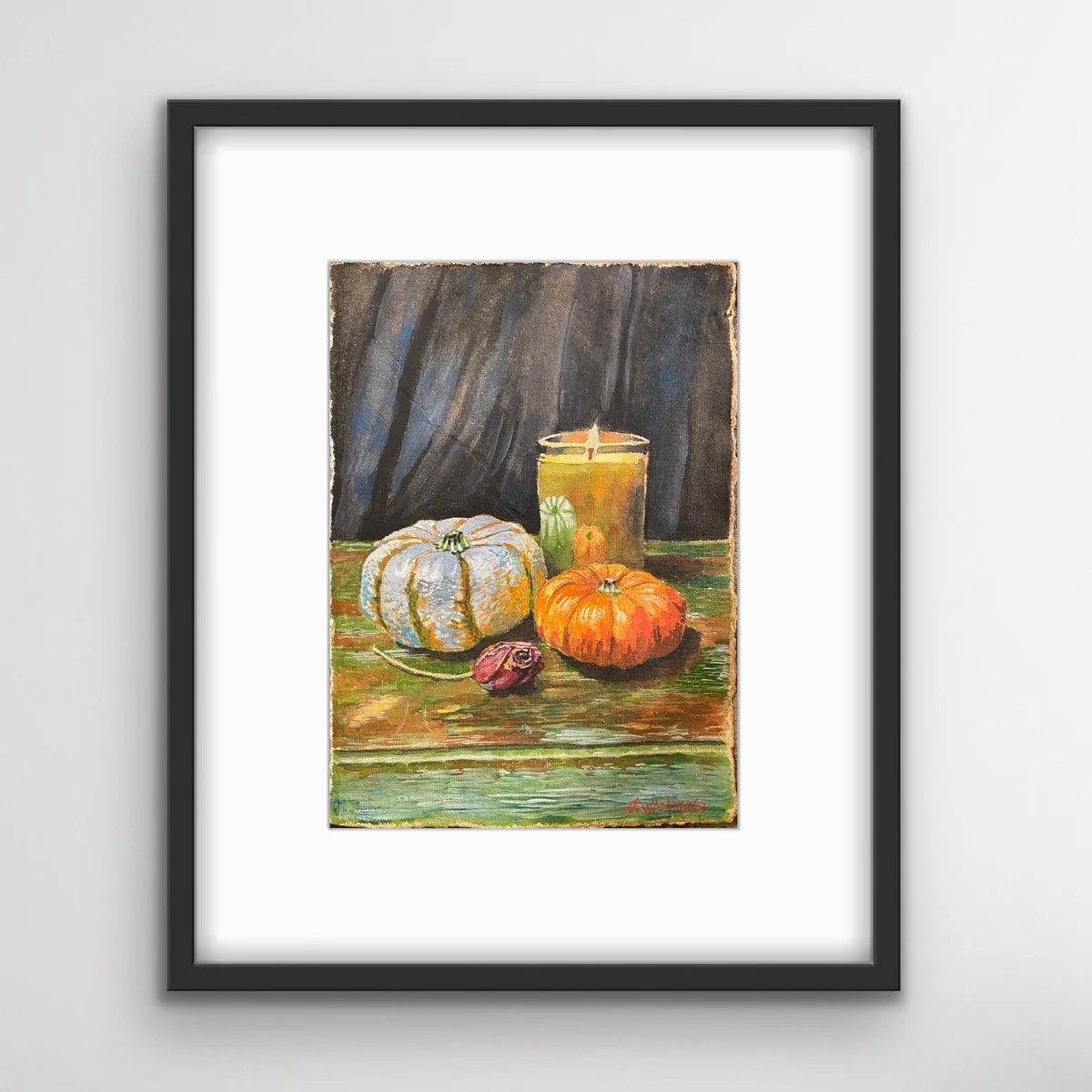 Gourds frame.JPG