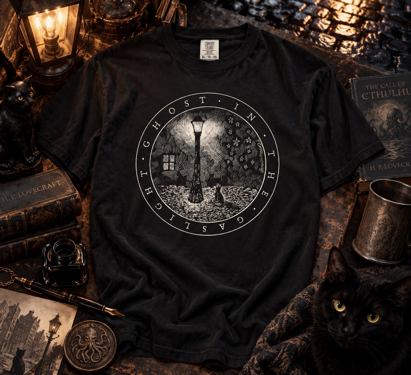 CATlight District Shirt Flatlay FRONT.png