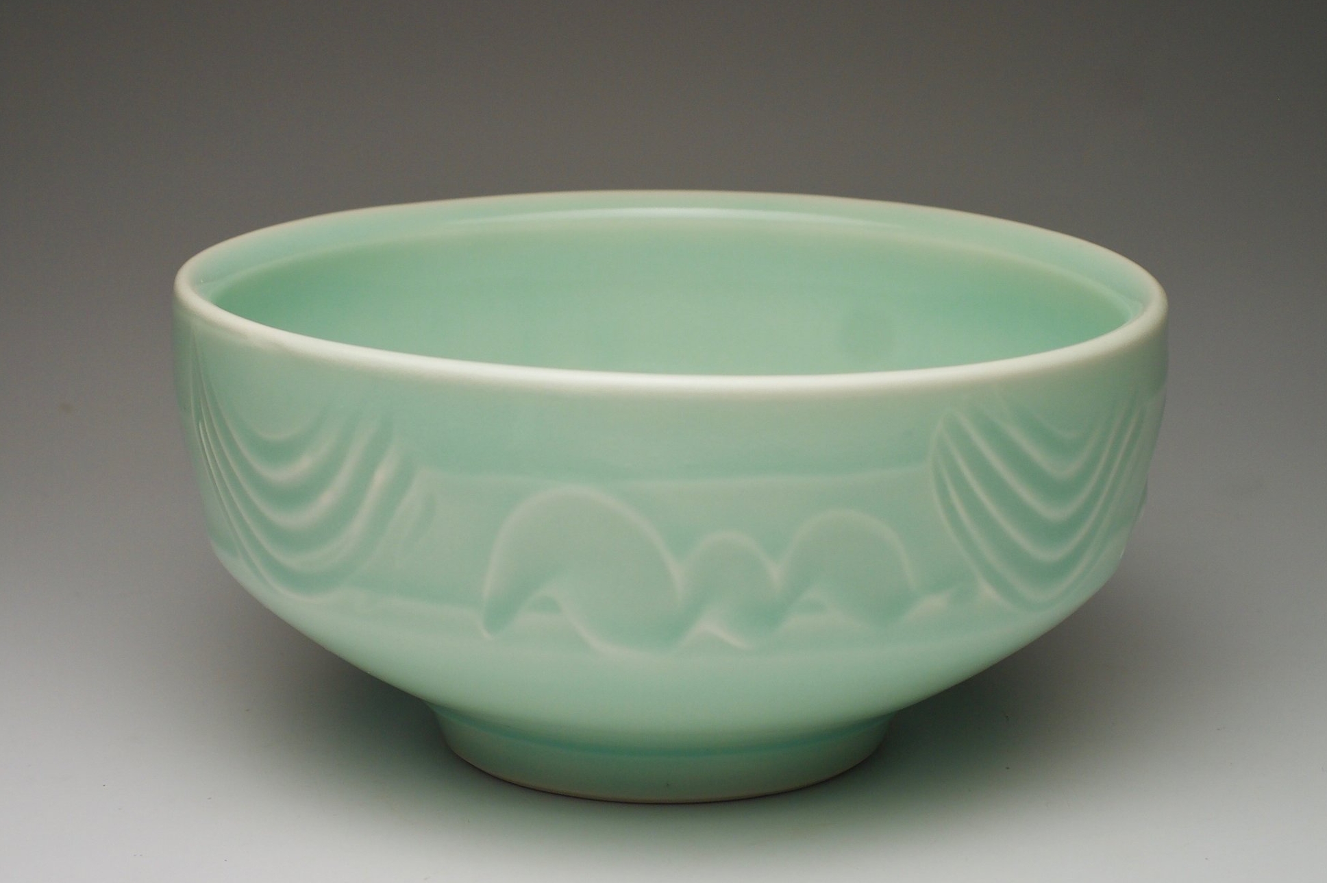 Painting Series Celadon