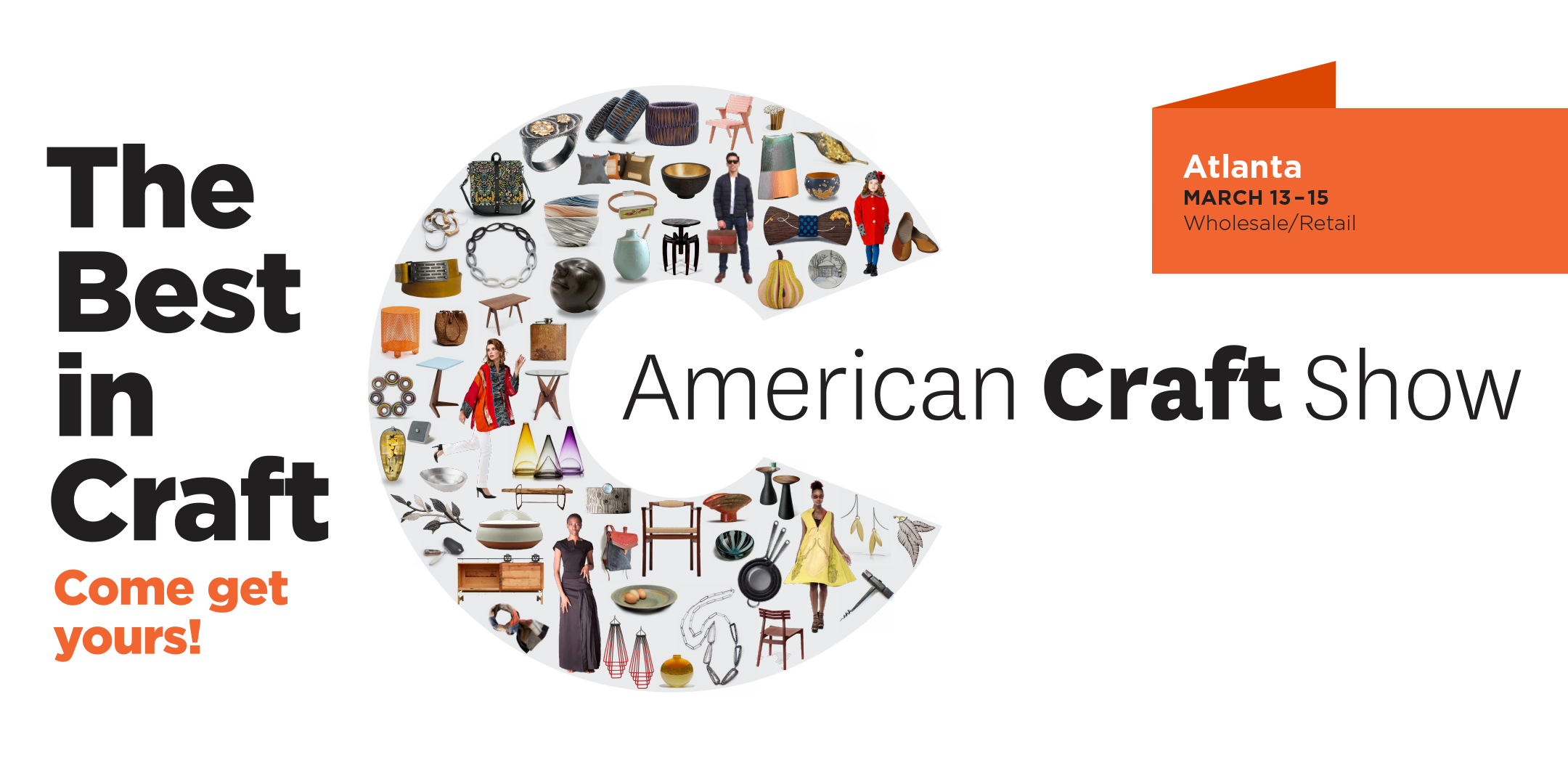 American Craft Show - Atlanta