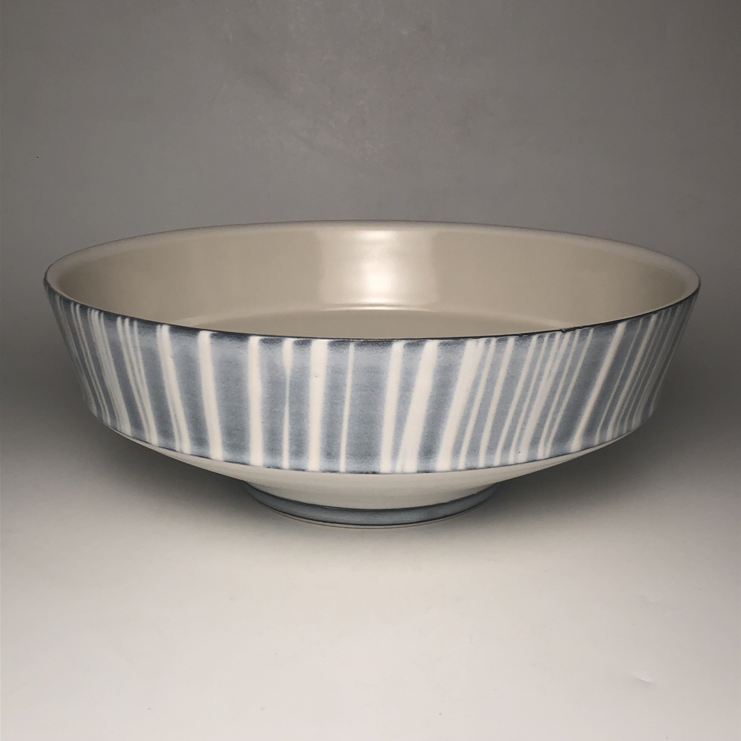 Large Profile Vine Bowl