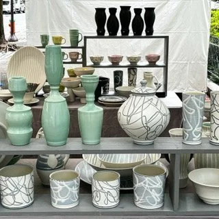 Mt Gretna Outdoor Art Show