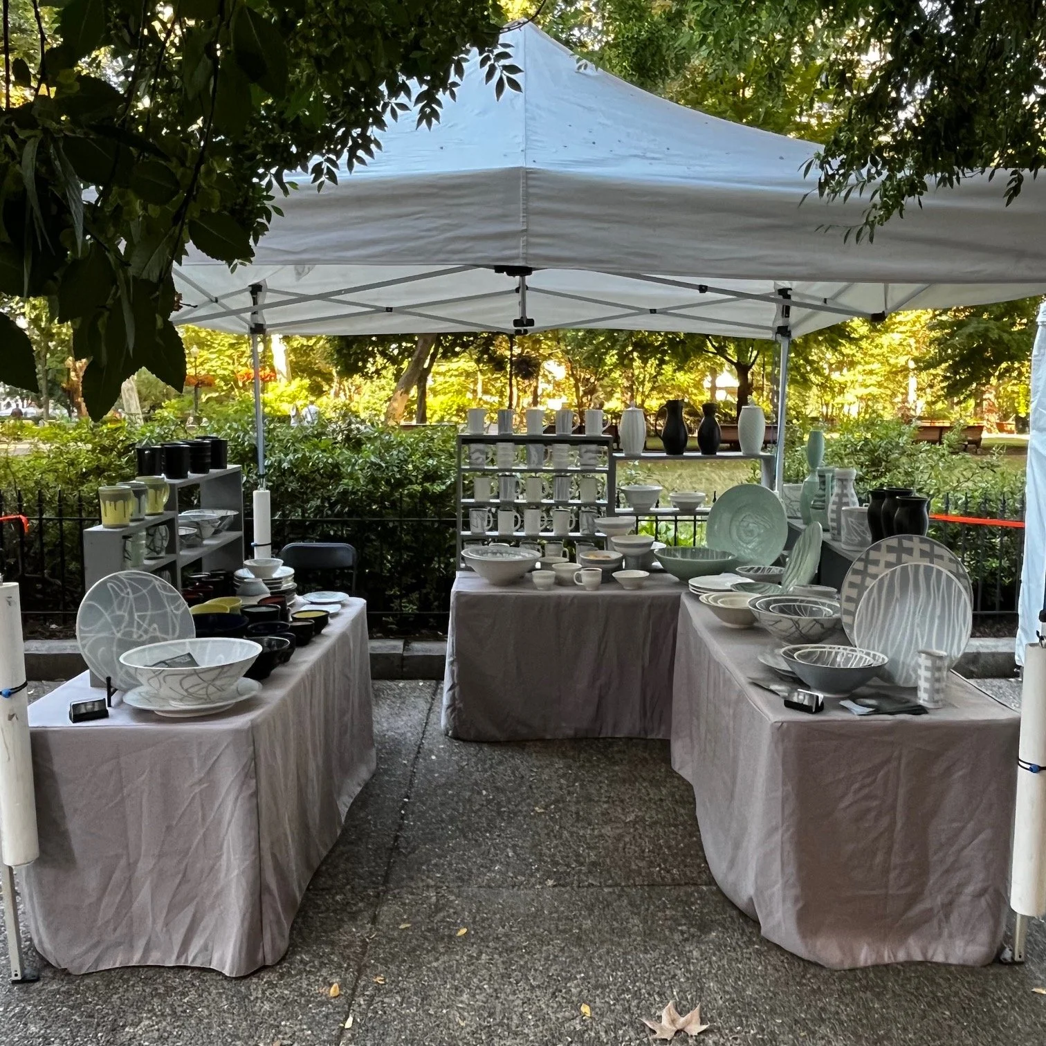 PA Guild of Craftsman Fine Craft Fair – Spring Rittenhouse Square