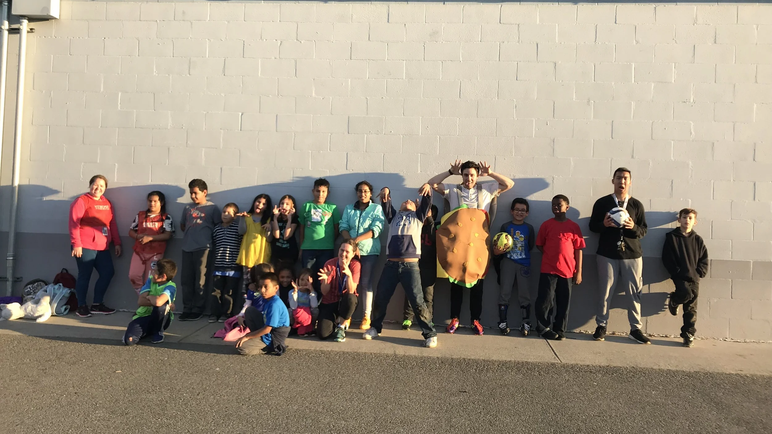 Happy Halloween from Kent Elementary!