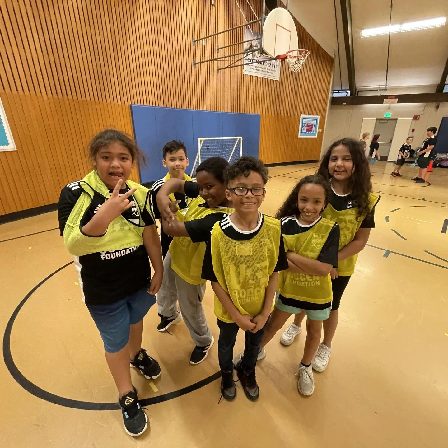 We are thrilled to share that this spring our Soccer for Success program is serving over 500 young kids in Central and Western Washington! We couldn't have done this without the support of our community partners and coach mentors. Thank you for helpi