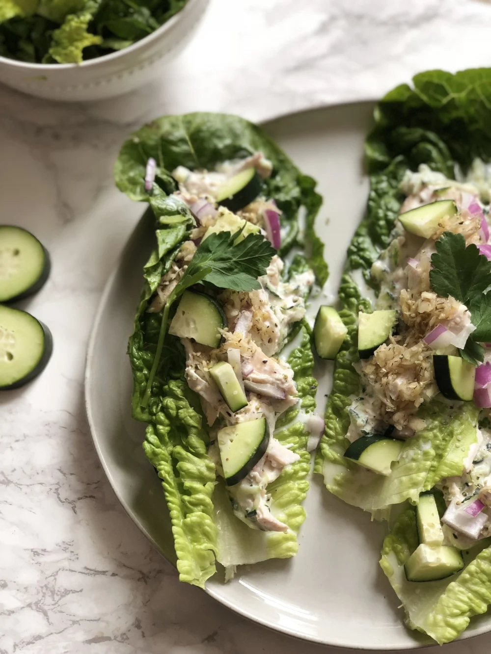 Crock Pot Greek Chicken Lettuce Wraps.jpeg