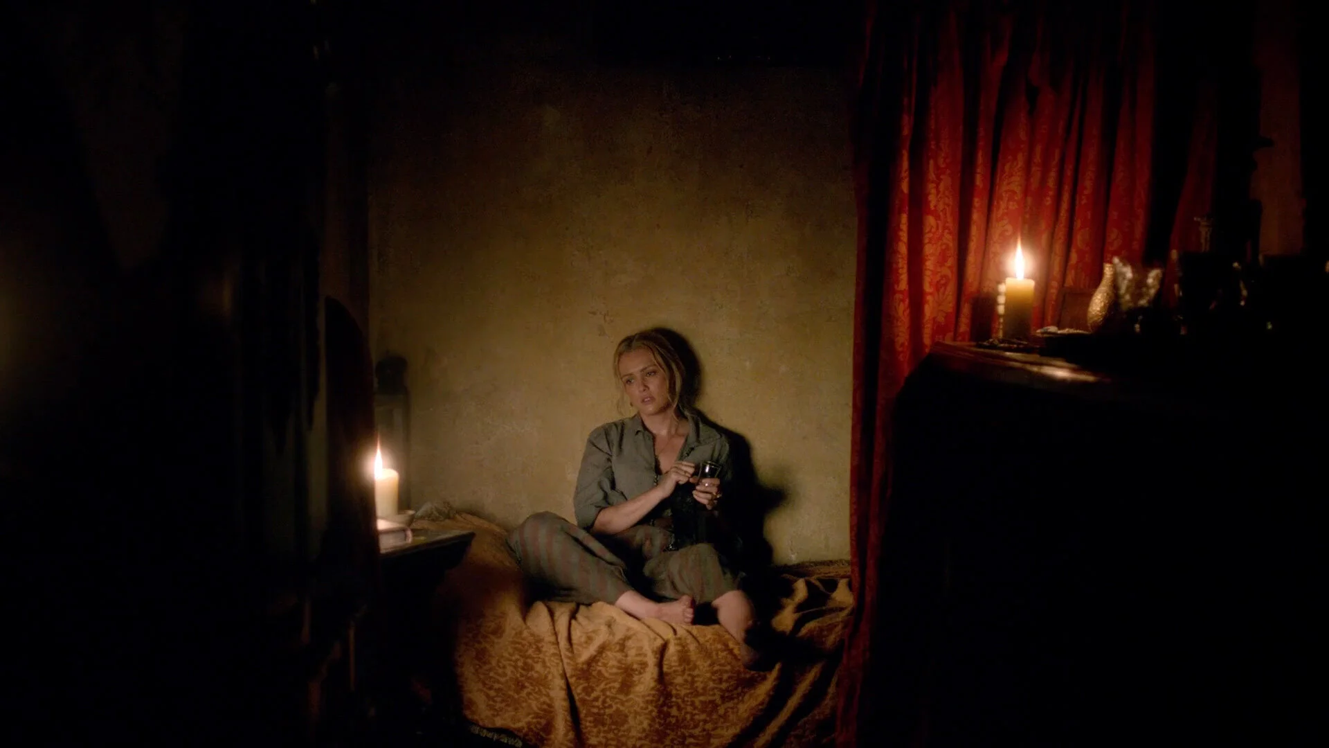 Black Sails – Director of Photography Jules O'Loughlin ACS ASC
