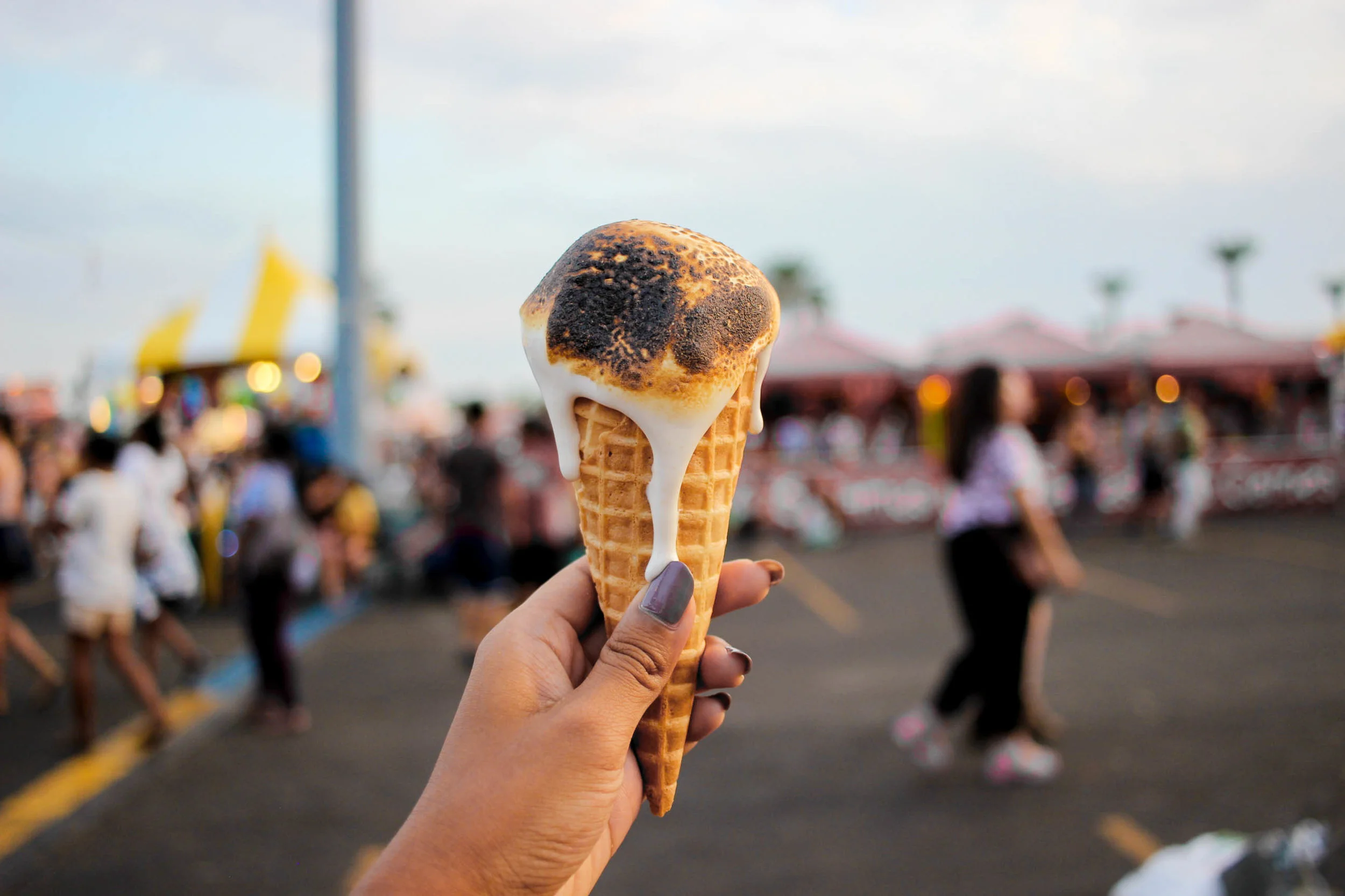 626 Night Market // Food Diary