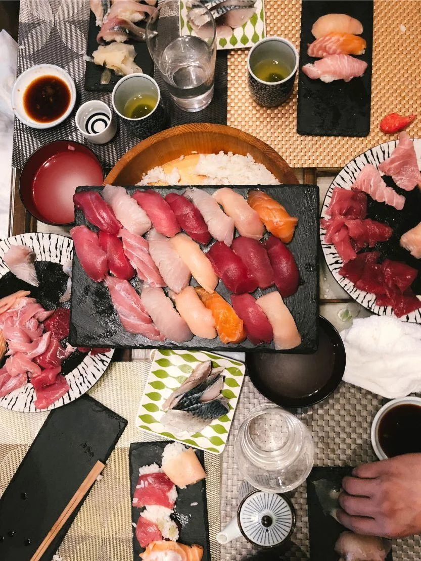 Sushi Mafia Insider Workshop