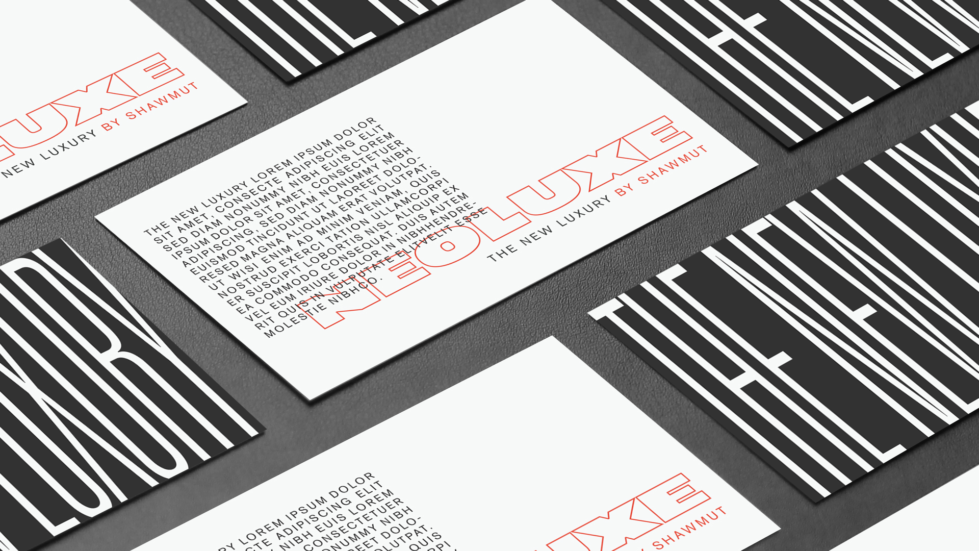 Promo Postcards