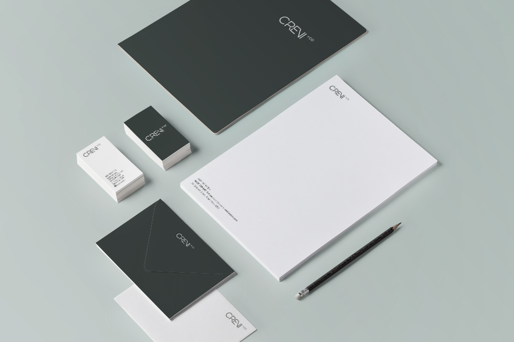 Crevi+Co – Creative Direction – Brand Design