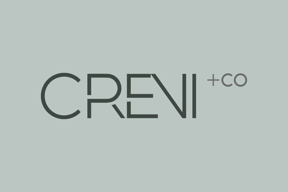 Crevi+Co – Creative Direction – Brand Design