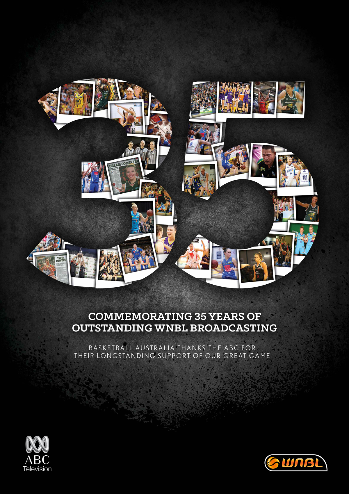 Basketball Australia – Creative Direction